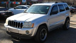 2007 Jeep Grand Cherokee Limited