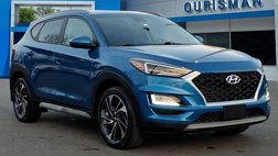 2021 Hyundai Tucson Sport