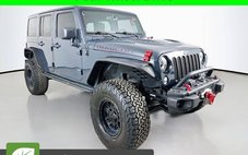 2016 Jeep Wrangler Unlimited Rubicon Hard Rock