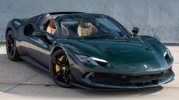 2025 Ferrari 296 GTS Base