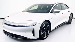 2023 Lucid Air Pure