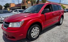 2017 Dodge Journey SE