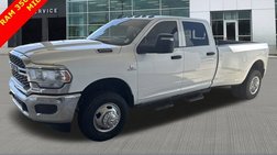 2024 Ram Ram Pickup 3500 Tradesman