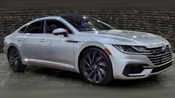 2019 Volkswagen Arteon SEL R-Line