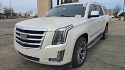 2015 Cadillac Escalade ESV Premium