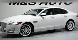 2016 Jaguar XF 35t Premium