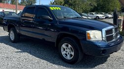 2006 Dodge Dakota SLT