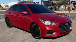 2021 Hyundai Accent SE