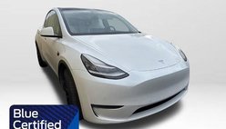 2020 Tesla Model Y Long Range
