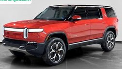 2023 Rivian R1S Adventure