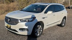 2020 Buick Enclave Avenir