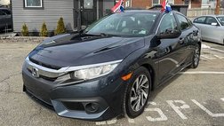 2016 Honda Civic EX w/Honda Sensing