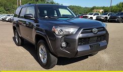 2022 Toyota 4Runner SR5
