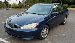 2005 Toyota Camry XLE