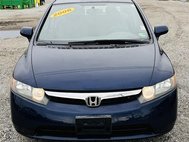 2006 Honda Civic LX