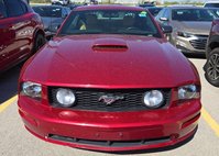 2007 Ford Mustang GT Deluxe