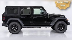 2022 Jeep Wrangler Unlimited Sport Altitude