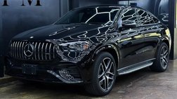 2024 Mercedes-Benz GLE-Class AMG GLE 53