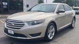 2017 Ford Taurus SEL