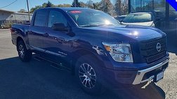 2024 Nissan Titan SV
