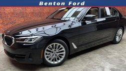 2021 BMW 5 Series 540i xDrive