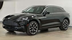 2021 Aston Martin DBX Base