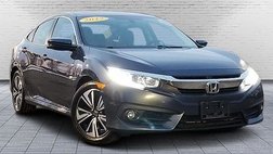 2017 Honda Civic EX-L