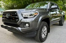 2016 Toyota Tacoma SR5