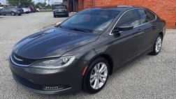 2017 Chrysler 200 LX