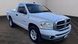 2007 Dodge Ram 1500 SLT