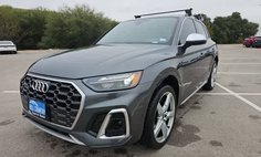 2021 Audi SQ5 3.0T quattro Premium