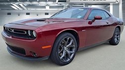 2018 Dodge Challenger R/T Plus
