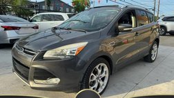 2015 Ford Escape Titanium