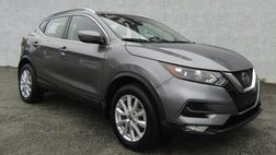 2021 Nissan Rogue Sport SV