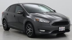 2018 Ford Focus SEL