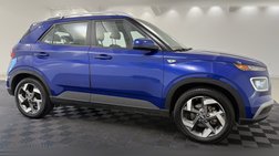 2024 Hyundai Venue Limited