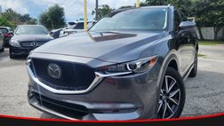 2018 Mazda CX-5 Touring