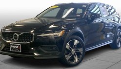 2021 Volvo V60 Cross Country T5