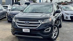 2015 Ford Edge Titanium