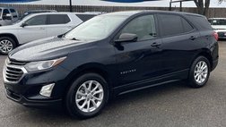 2021 Chevrolet Equinox LS