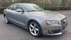2010 Audi A5 2.0T quattro Premium Plus