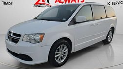2015 Dodge Grand Caravan SXT