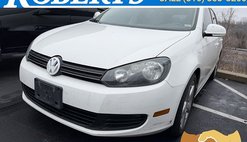2010 Volkswagen Jetta SportWagen TDI