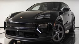 2025 Porsche Macan Electric