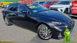 2019 Lexus IS 300 Base