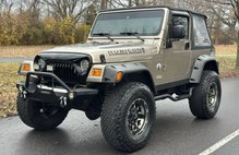 2005 Jeep Wrangler Rubicon