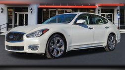 2018 Infiniti Q70L 3.7 Luxe