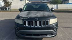 2012 Jeep Compass Sport