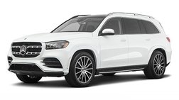 2023 Mercedes-Benz GLS GLS 580