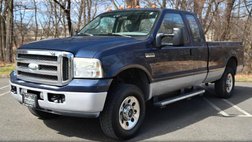 2005 Ford Super Duty F-250 XLT